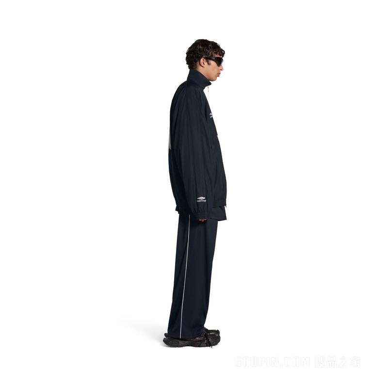 PARIS SOCCER TRACKSUIT夹克