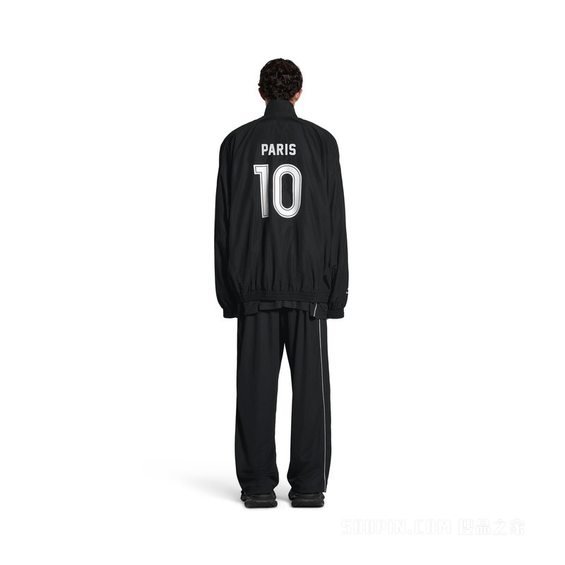 PARIS SOCCER TRACKSUIT夹克
