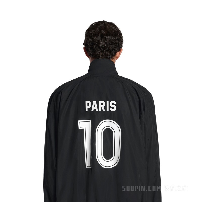 PARIS SOCCER TRACKSUIT夹克