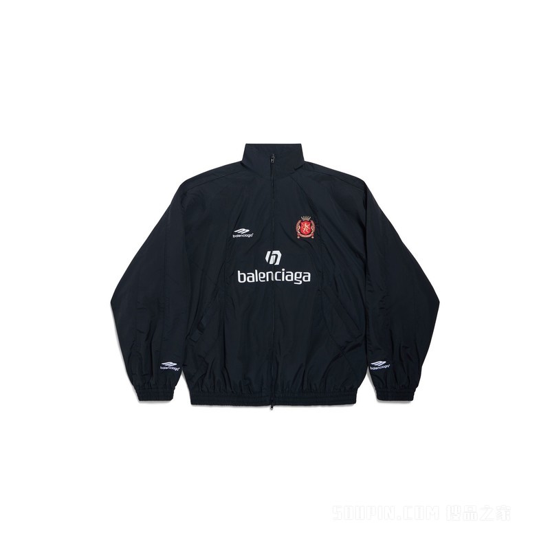 PARIS SOCCER TRACKSUIT夹克