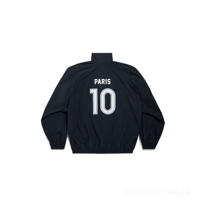 PARIS SOCCER TRACKSUIT夹克