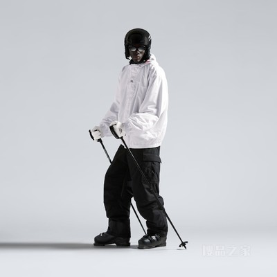 3B SPORTS ICON SKI派克大衣