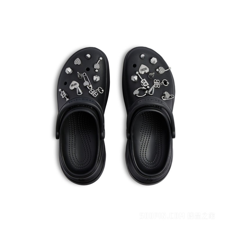 CROCS™ JIBBITZ™穆勒鞋
