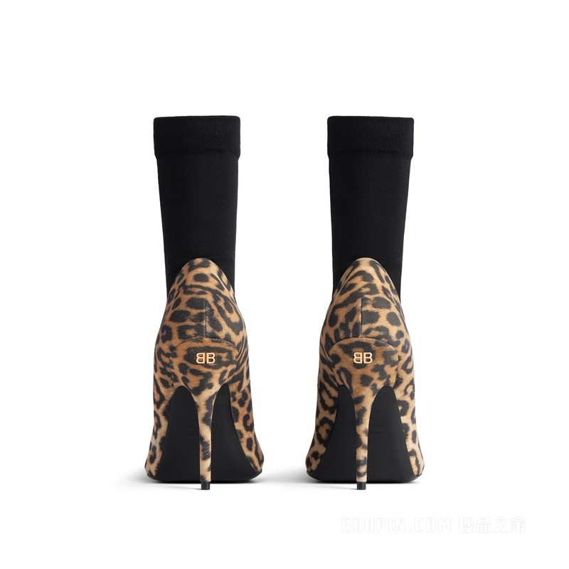 AVENUE SOCK 高跟鞋