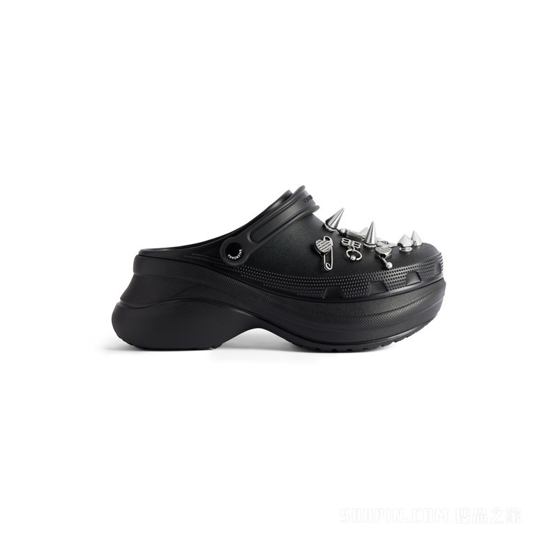 CROCS™ JIBBITZ™穆勒鞋