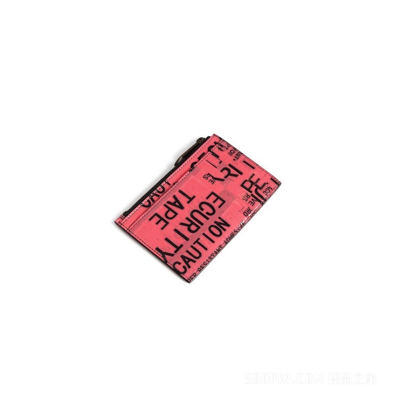 TAPE TYPE长款零钱包和卡夹