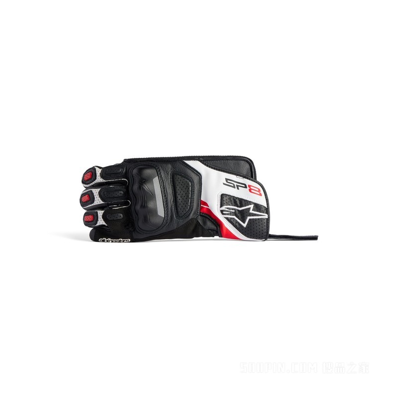ALPINESTARS®拉链手拿包