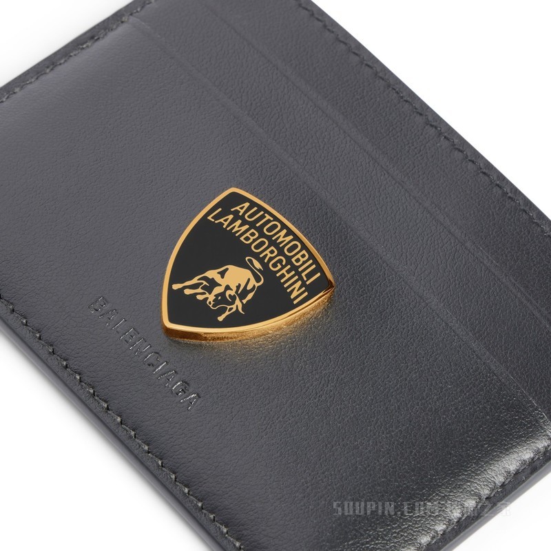 BALENCIAGA | AUTOMOBILI LAMBORGHINI卡夹