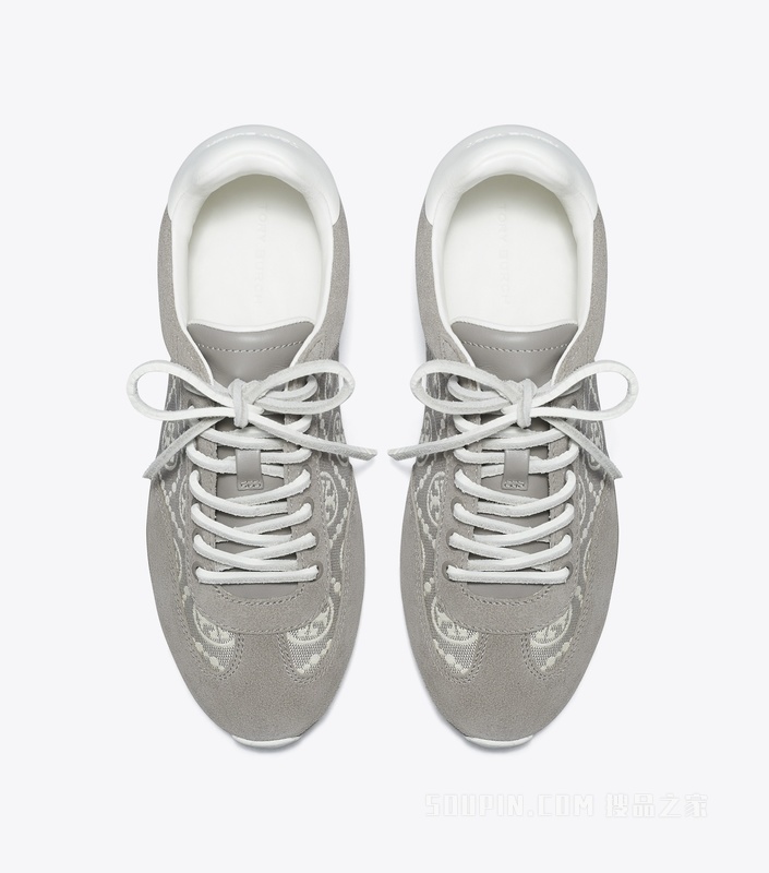 T Monogram Field 户外运动鞋 T Monogram 灰/雾灰色/棕色