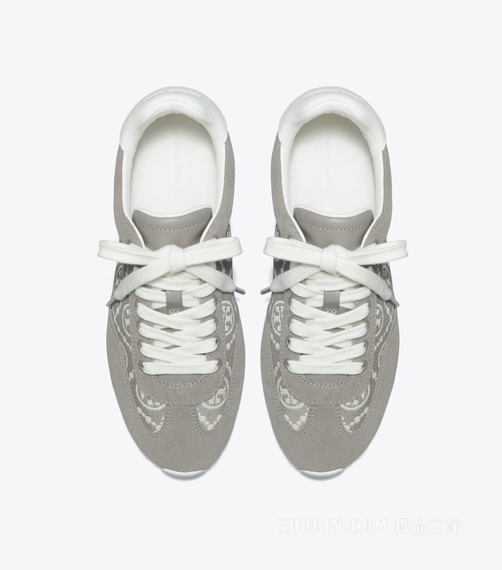 T Monogram Field 户外运动鞋 T Monogram 灰/雾灰色/棕色