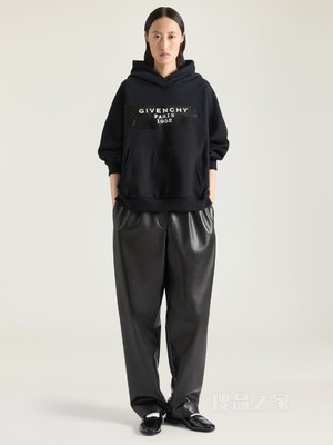 GIVENCHY Tape连帽衫