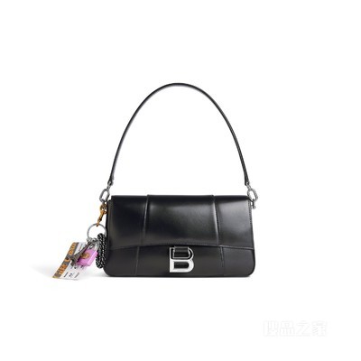 HOURGLASS中号单肩包