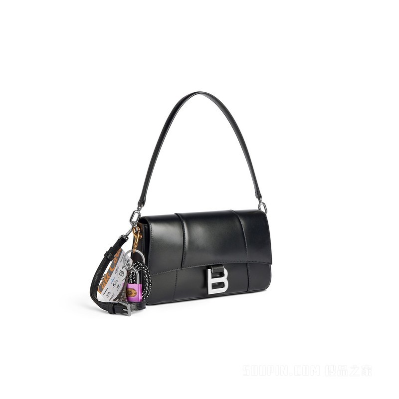 HOURGLASS中号单肩包