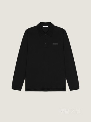 GIVENCHY Paris LOGO Polo衫