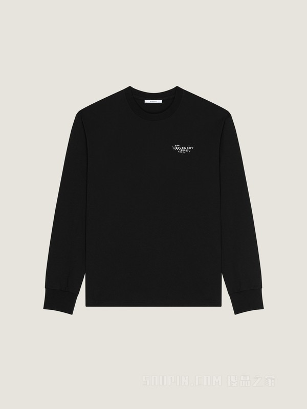 GIVENCHY Stamp印花T恤