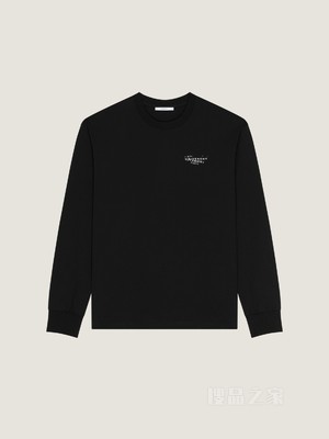GIVENCHY Stamp印花T恤