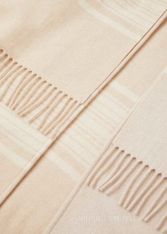 Daisy女士斗篷 小羊绒