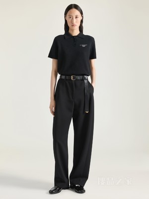 GIVENCHY Paris 1952 Polo衫