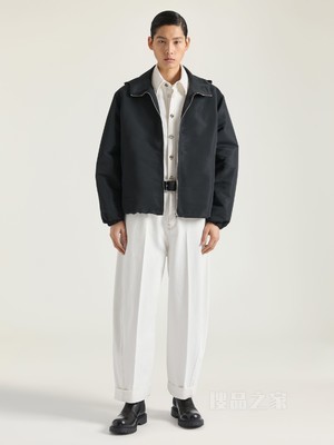 茧型廓形GIVENCHY Stamp风衣