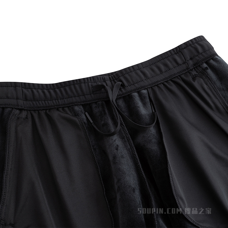 安踏综训系列ANTA CHN女子密暖绒针织运动长裤