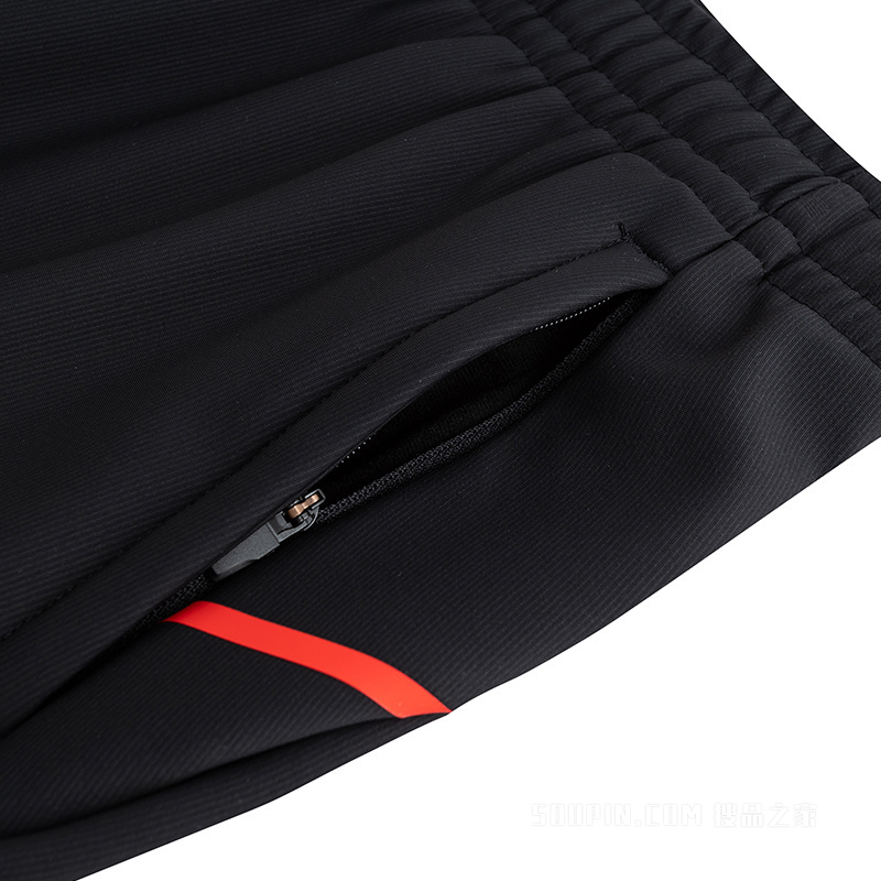 安踏综训系列ANTA CHN女子密暖绒针织运动长裤