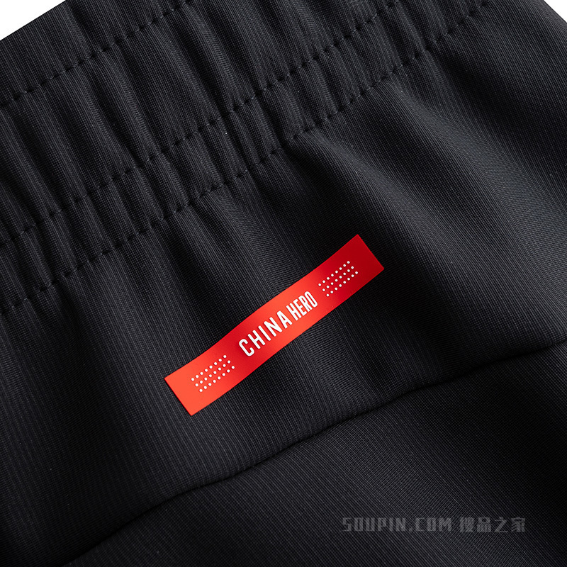 安踏综训系列ANTA CHN女子密暖绒针织运动长裤