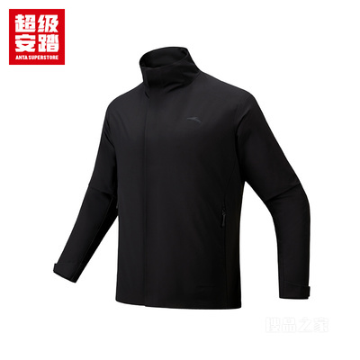 超级安踏城市通勤男子防泼水羽绒服