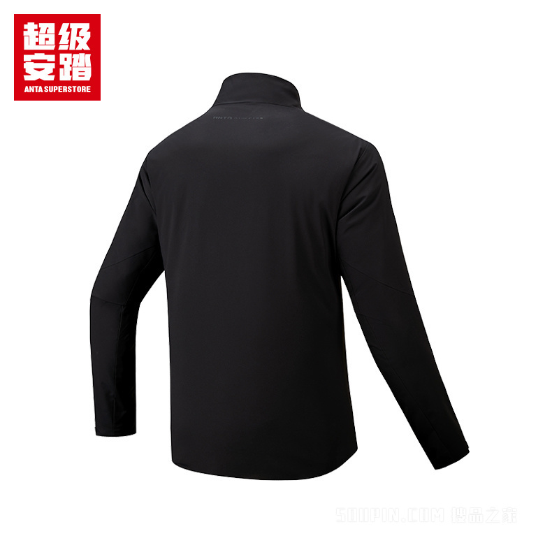 超级安踏城市通勤男子防泼水羽绒服