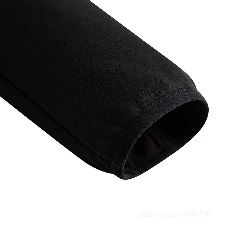 安踏进阶跑男子加厚茄克外套