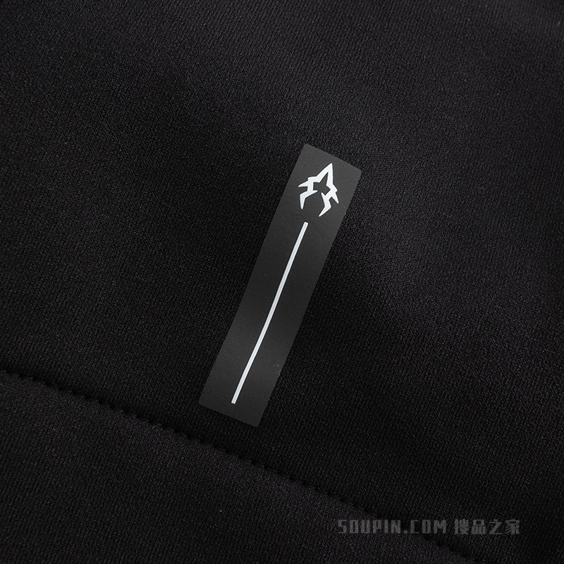 安踏进阶跑男子加厚茄克外套