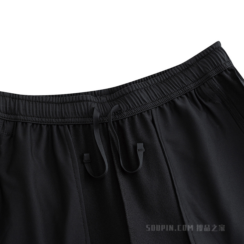 安踏进阶跑男子吸湿速干梭织运动长裤