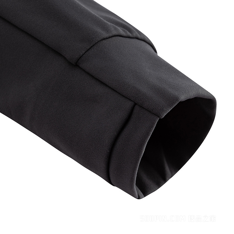 安踏进阶跑男子加厚茄克外套