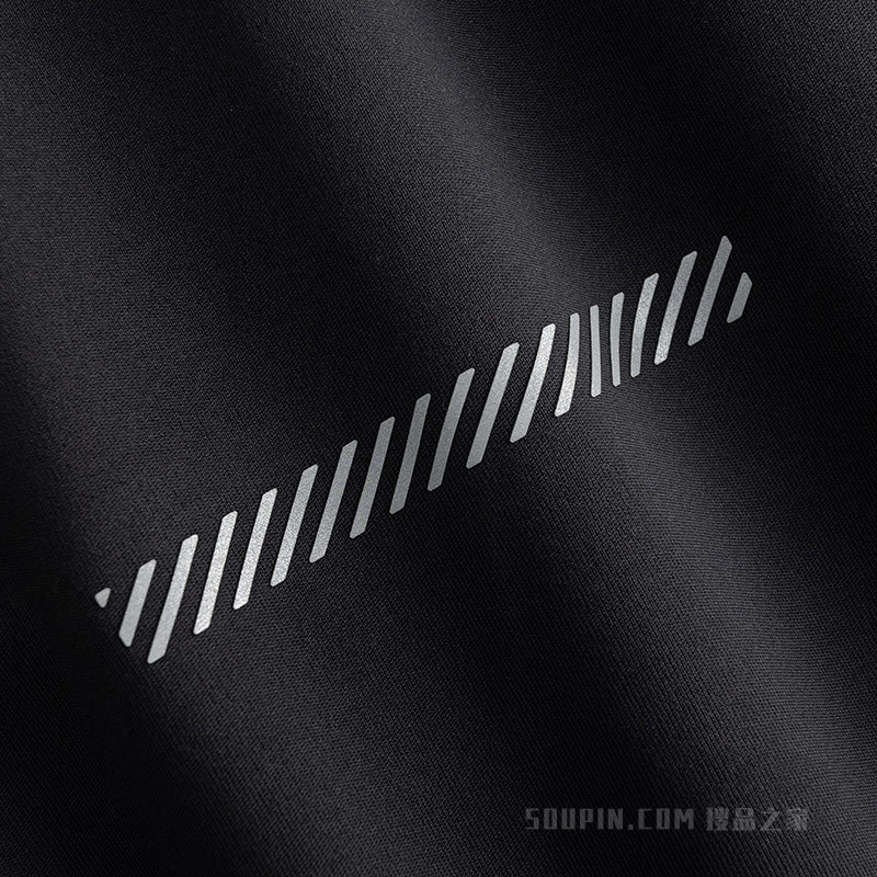 安踏进阶跑男子加厚茄克外套