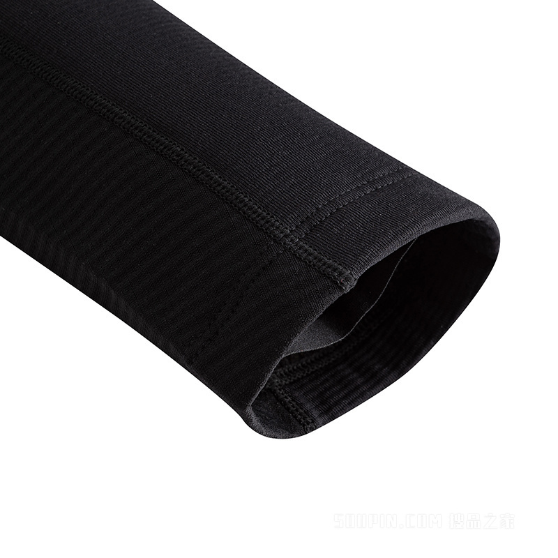 安踏进阶跑男子长袖针织衫