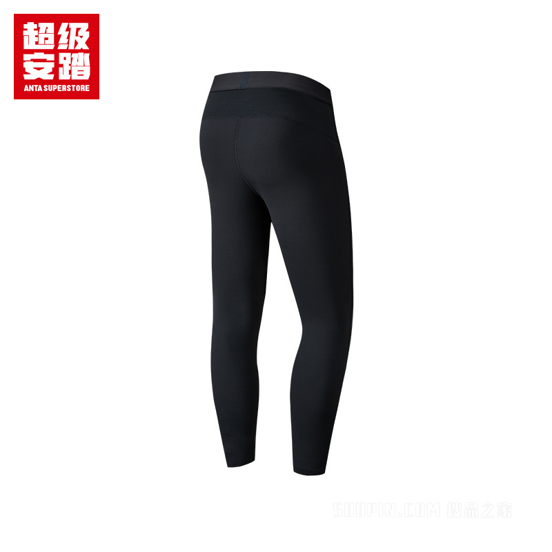 超级安踏篮球男子密暖绒长裤