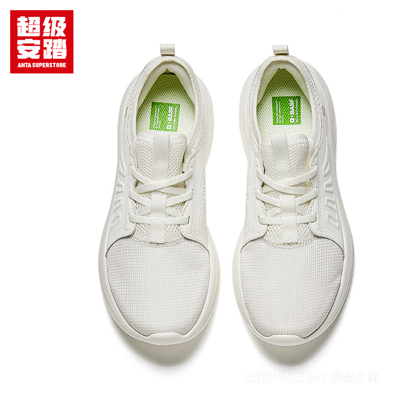 超级安踏健走鞋女子综训鞋