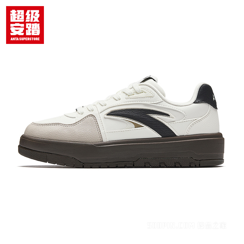 超级安踏女子月影板鞋