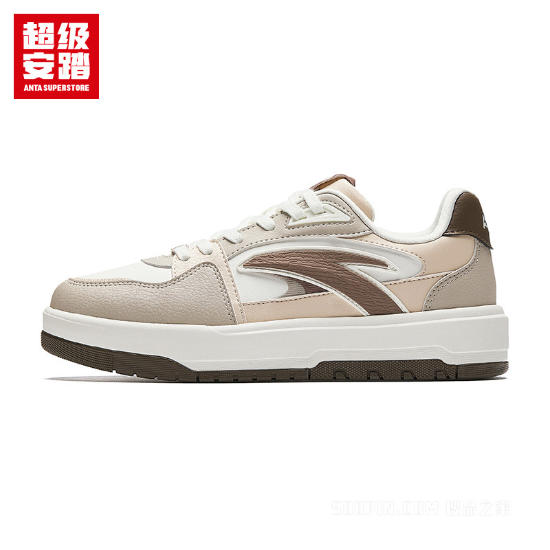 超级安踏女子月影板鞋