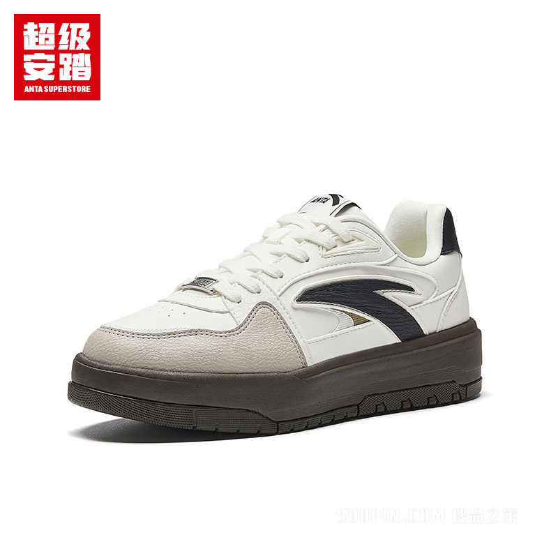 超级安踏女子月影板鞋