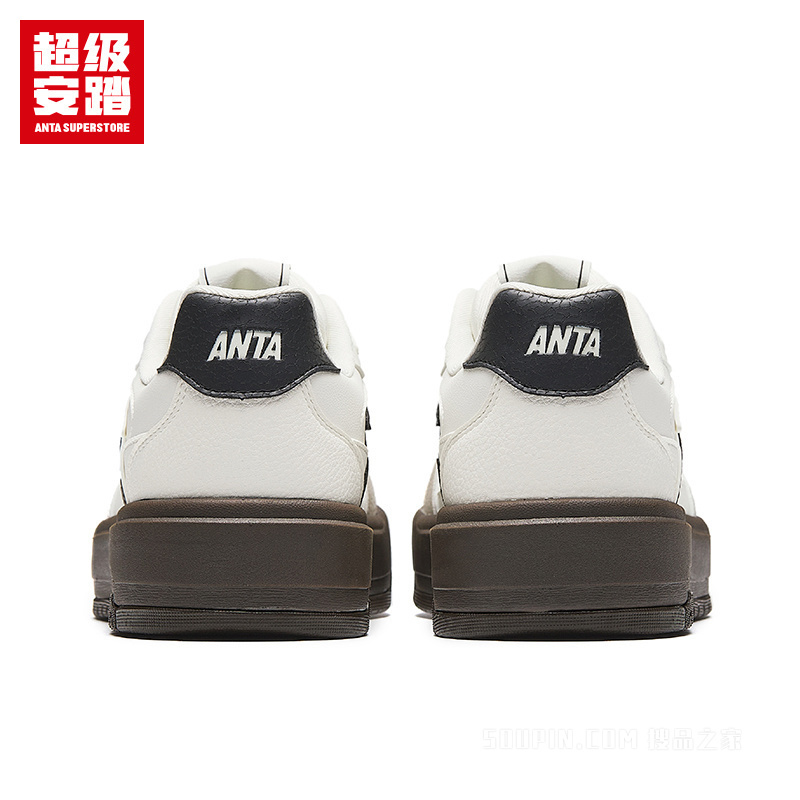 超级安踏女子月影板鞋