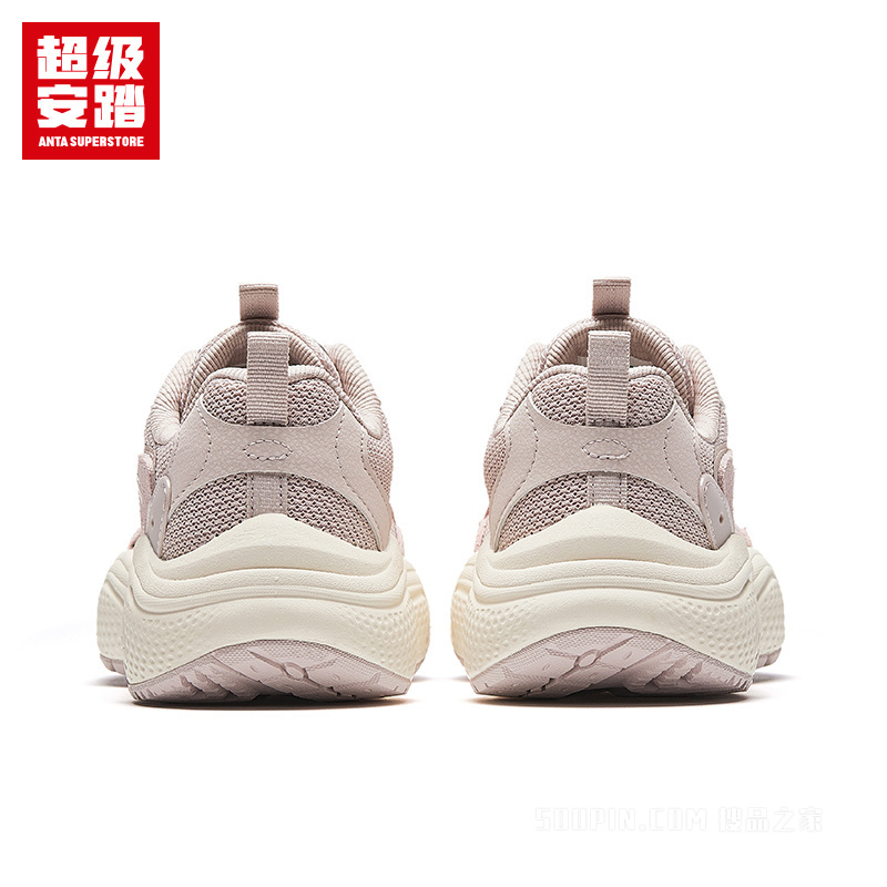 超级安踏型云女子休闲鞋
