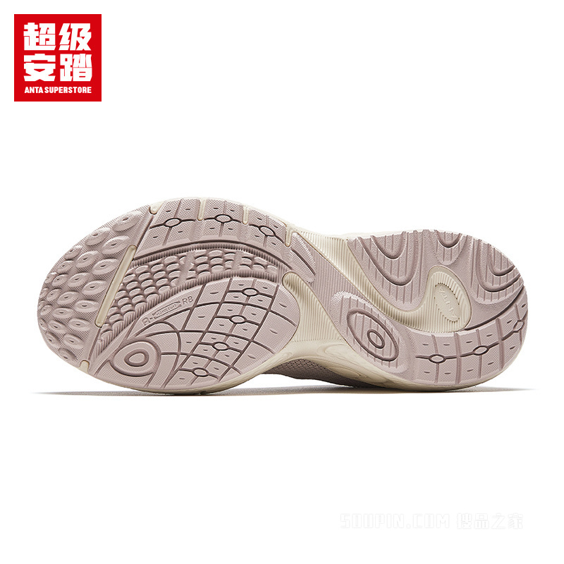 超级安踏型云女子休闲鞋