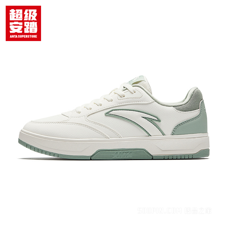 超级安踏女子云川板鞋