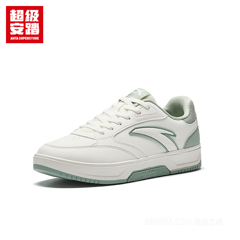 超级安踏女子云川板鞋