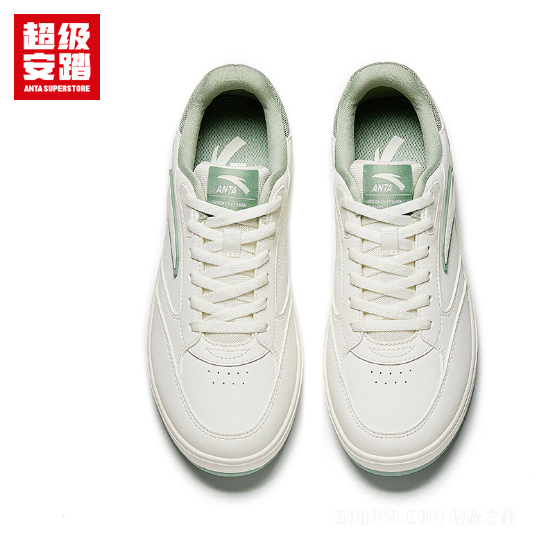 超级安踏女子云川板鞋