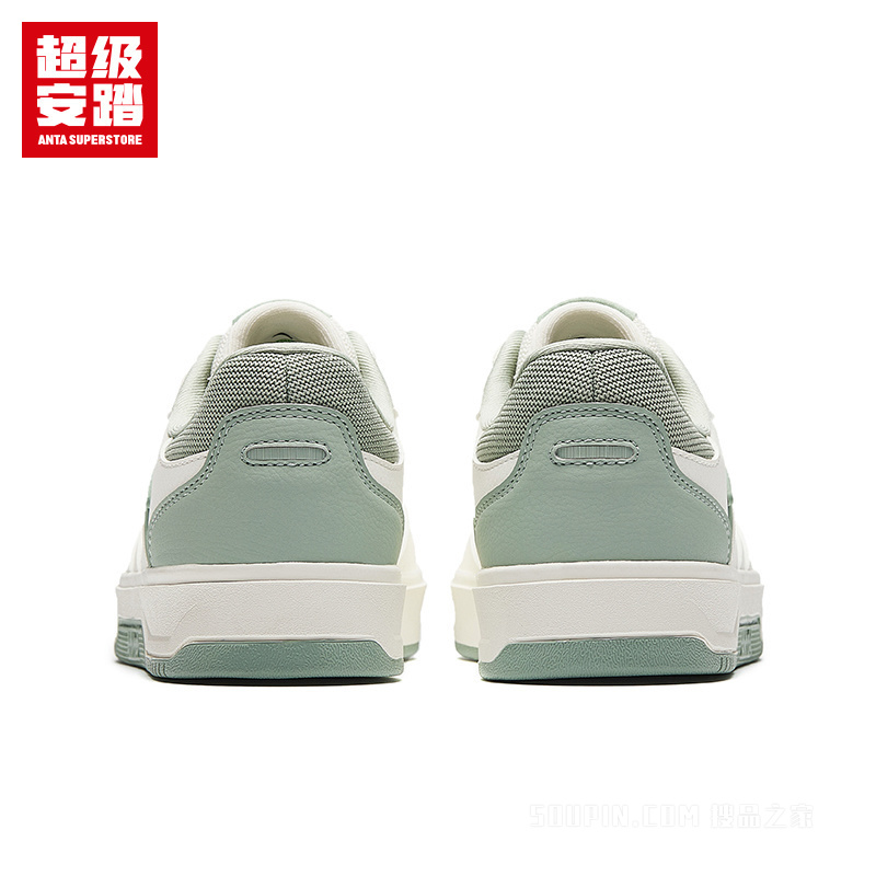 超级安踏女子云川板鞋