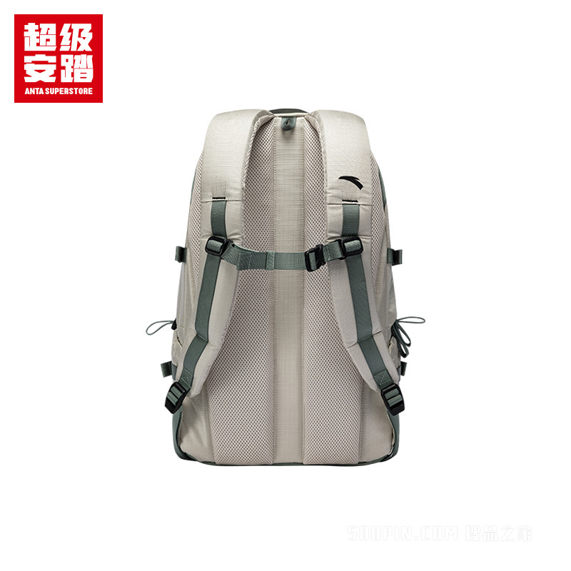 安踏户外男女同款双肩背包