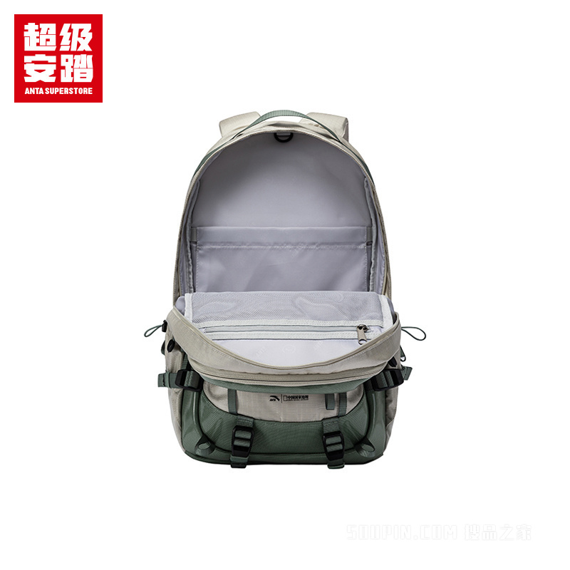 安踏户外男女同款双肩背包