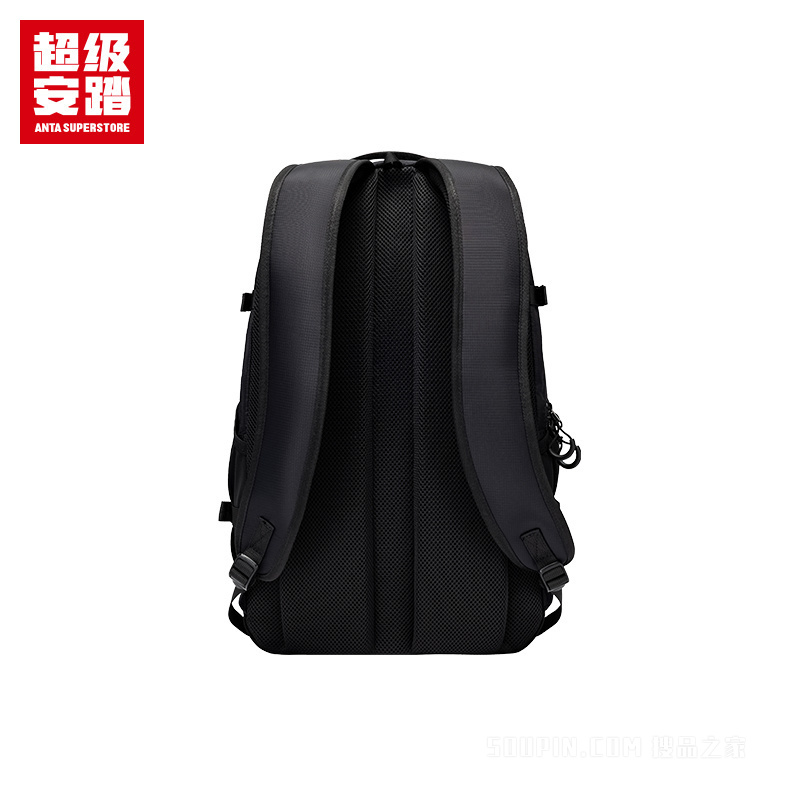 超级安踏篮球系列男女同款双肩背包