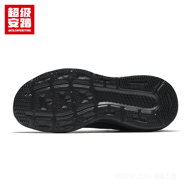 超级安踏男子健行综训鞋